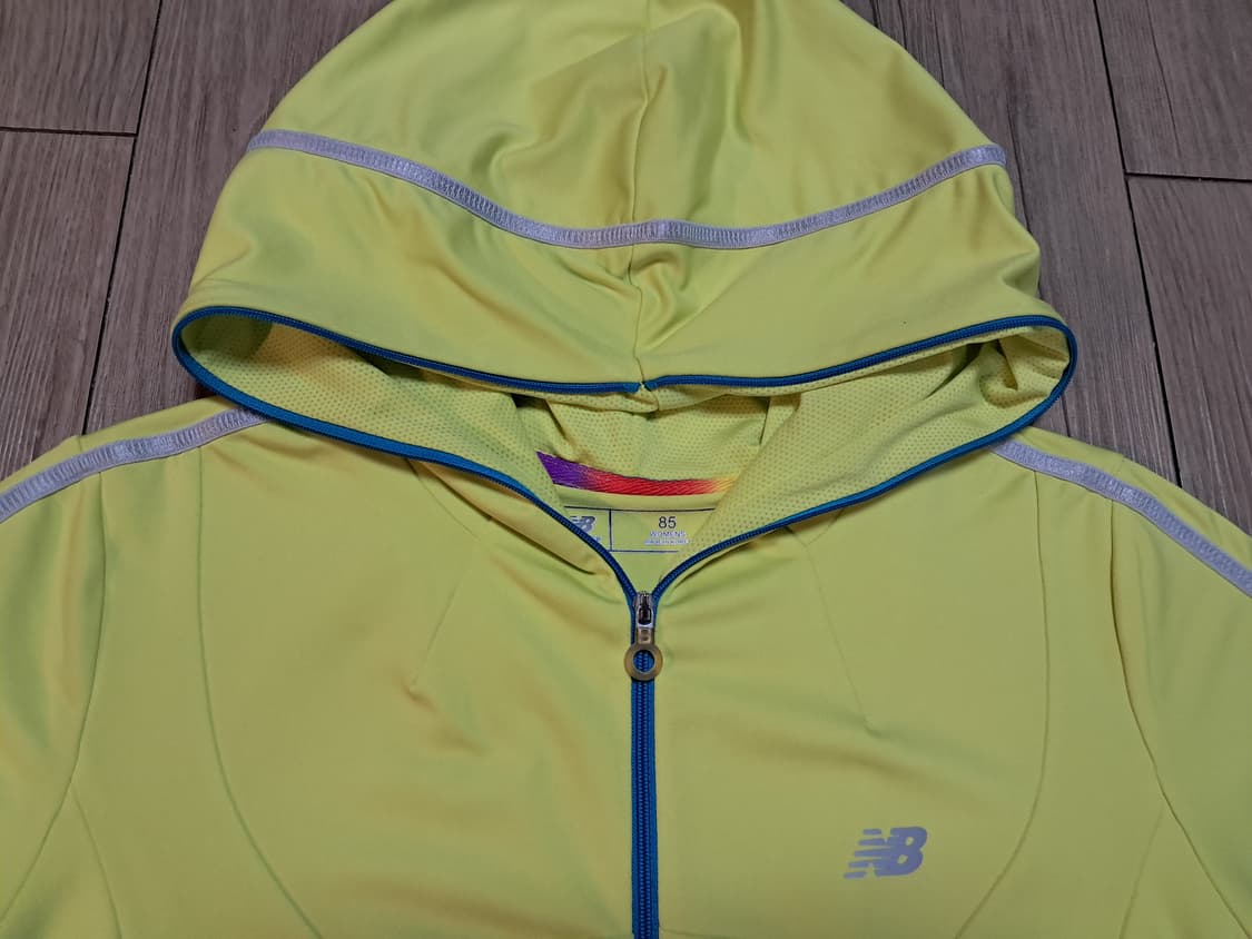 뉴발란스 후드집업 여성S 상품이미지6