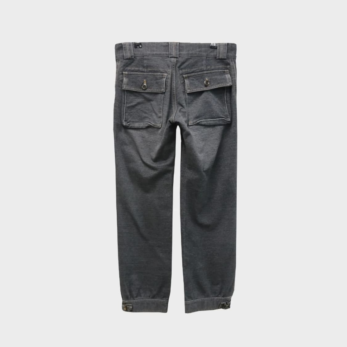 히스테릭 글래머 앞 포켓 포인트 팬츠 63166 상품이미지2