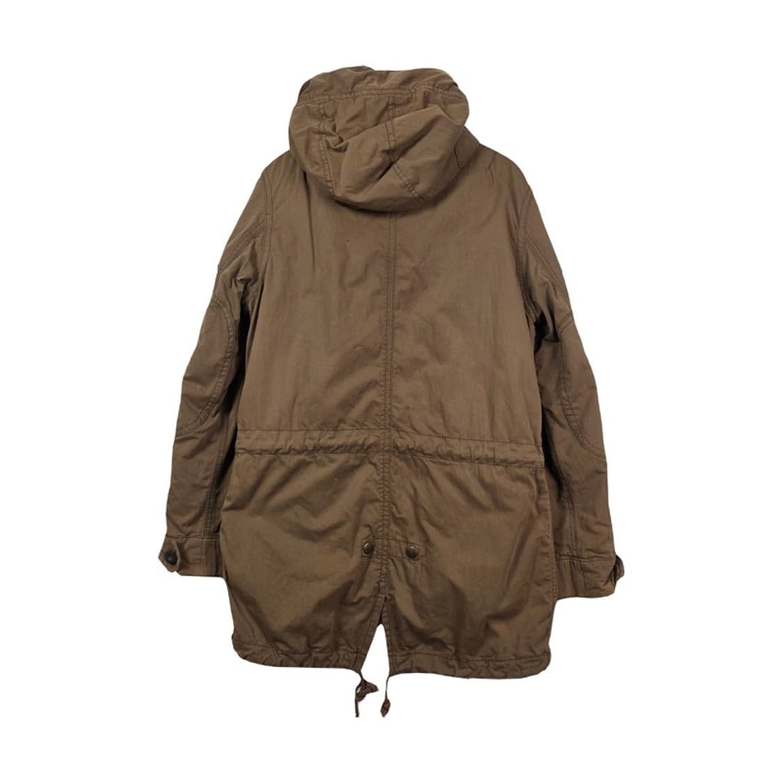 후아유 캘리포니아 빈티지 피쉬테일 야상 L 상품이미지2