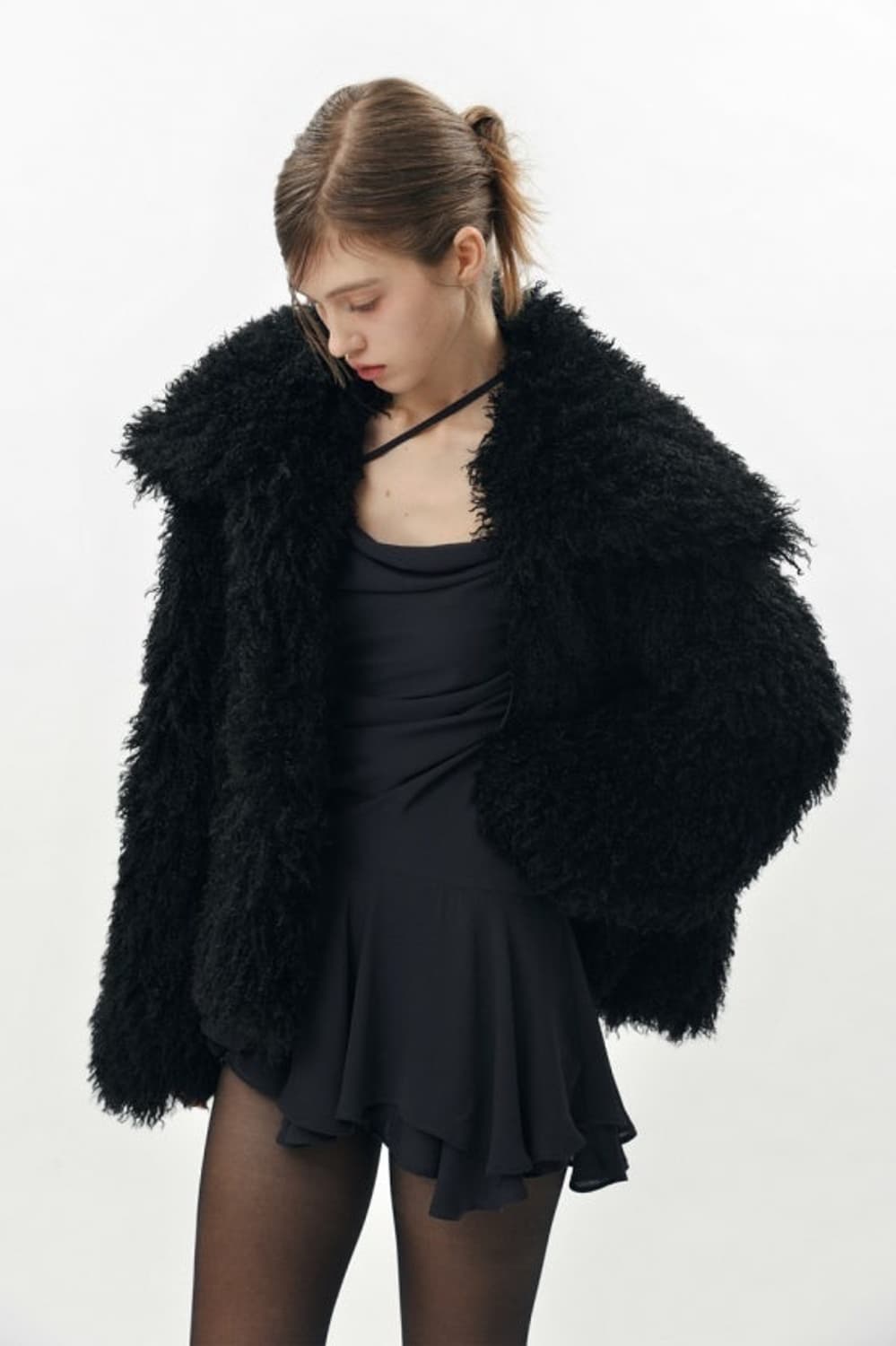 페인오어플레져 퍼자켓 상품이미지1