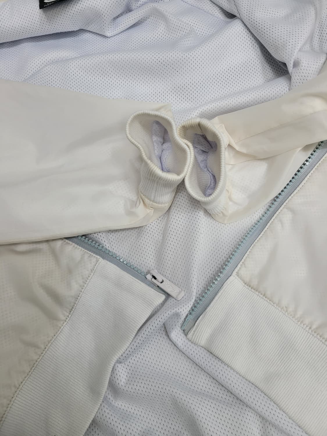 NIKE 20SS 나이키 빅스우시 윈드러너 바람막이 자켓 / 남 S  상품이미지6