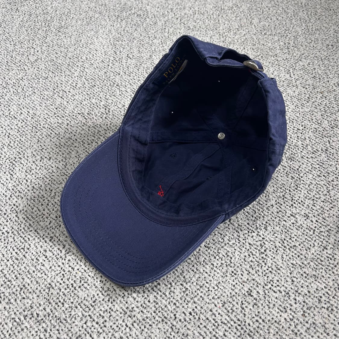 폴로 볼캡 상품이미지4