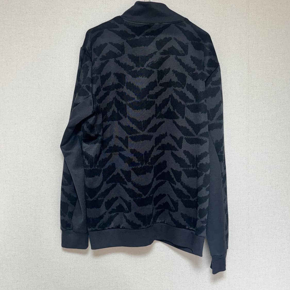 아디다스 블랙 져지 2XL 팝니다! 상품이미지2