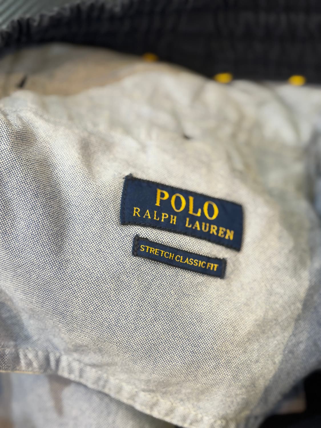 폴로 랄프로렌 면 반바지 L사이즈 상품이미지5