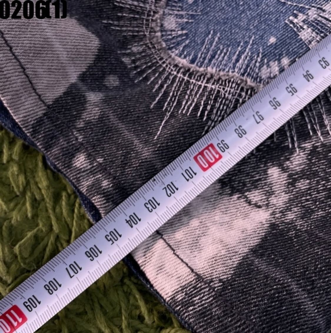 Akademisk 와이드 팬츠 상품이미지9