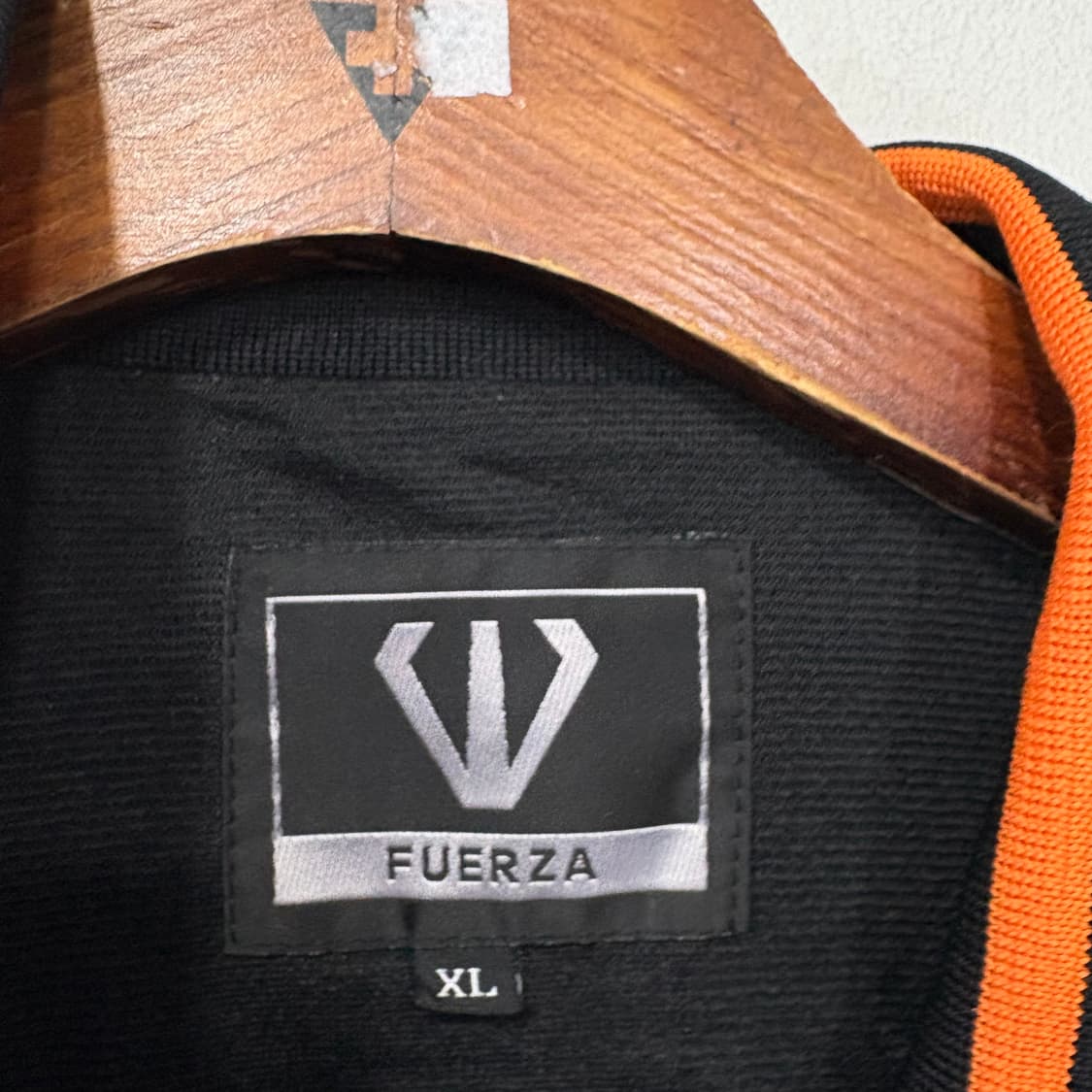 훼르자 롯데 자이언츠 춘추 점퍼 상품이미지3