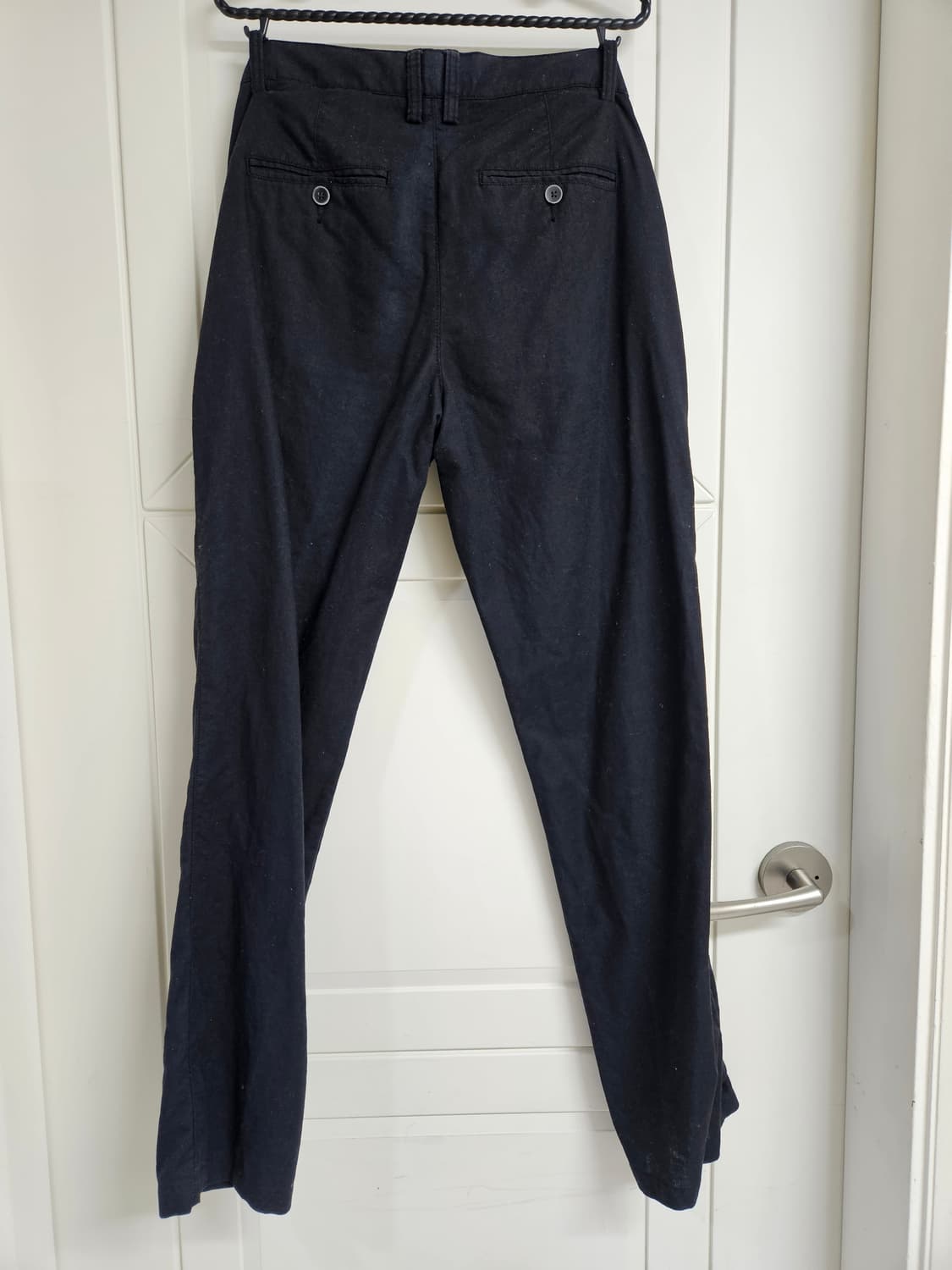 에이치앤엠 면혼방팬츠 30 상품이미지2