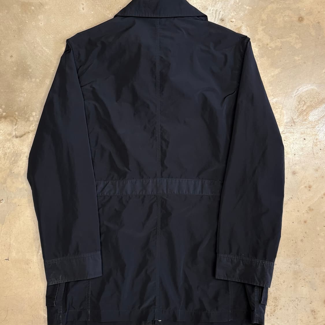 🫶🏻 버버리 Black 카고 집업버튼 자켓 🫶🏻 상품이미지3