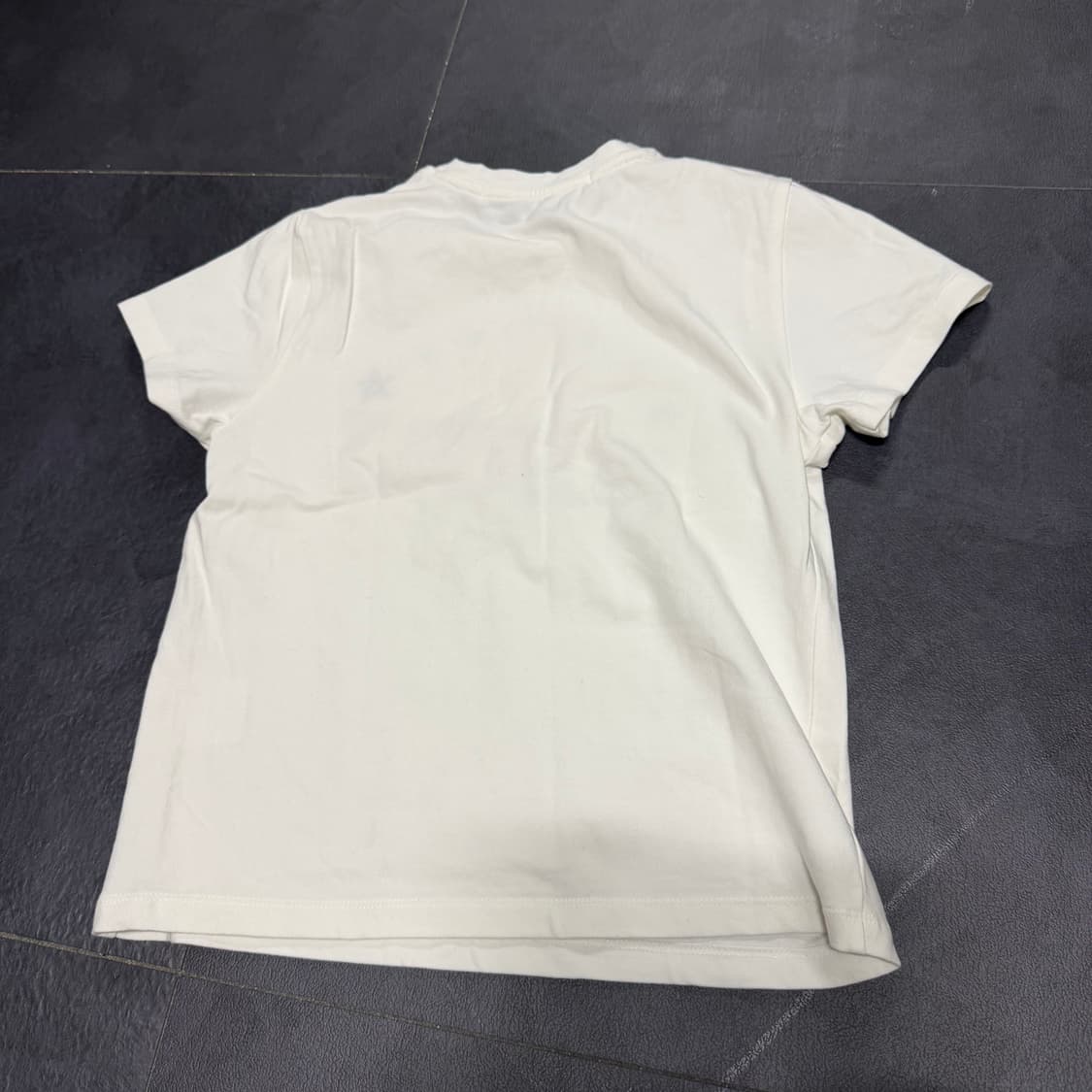 썬번프로젝트 반팔 sbpj t shrit white 상품이미지3