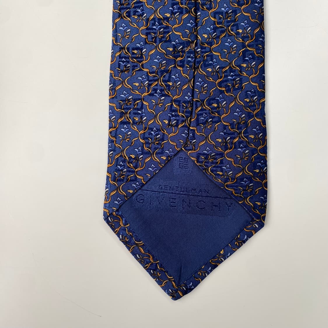 지방시 모노그램 정품 명품넥타이 (GIVENCHY) 상품이미지7