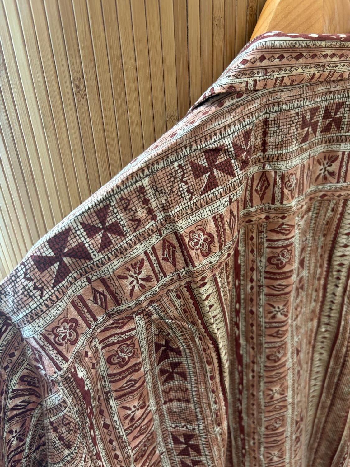 Sent Arsero Ethnic Shirt 상품이미지5