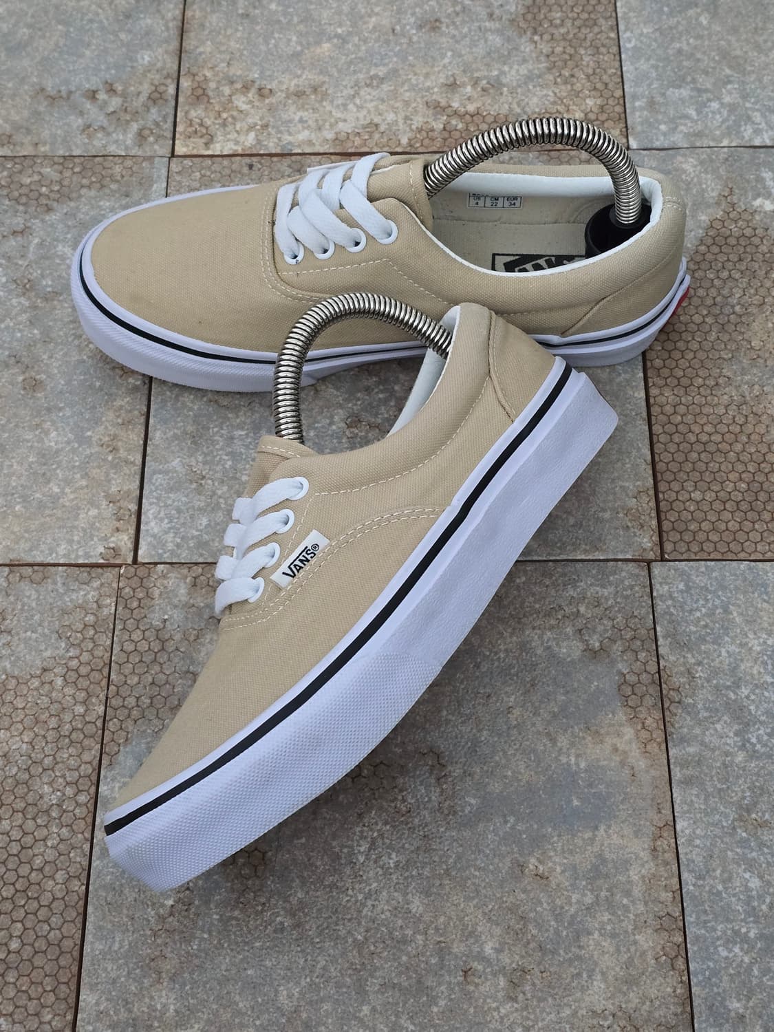 (220)반스 에라 베이지 상품이미지3