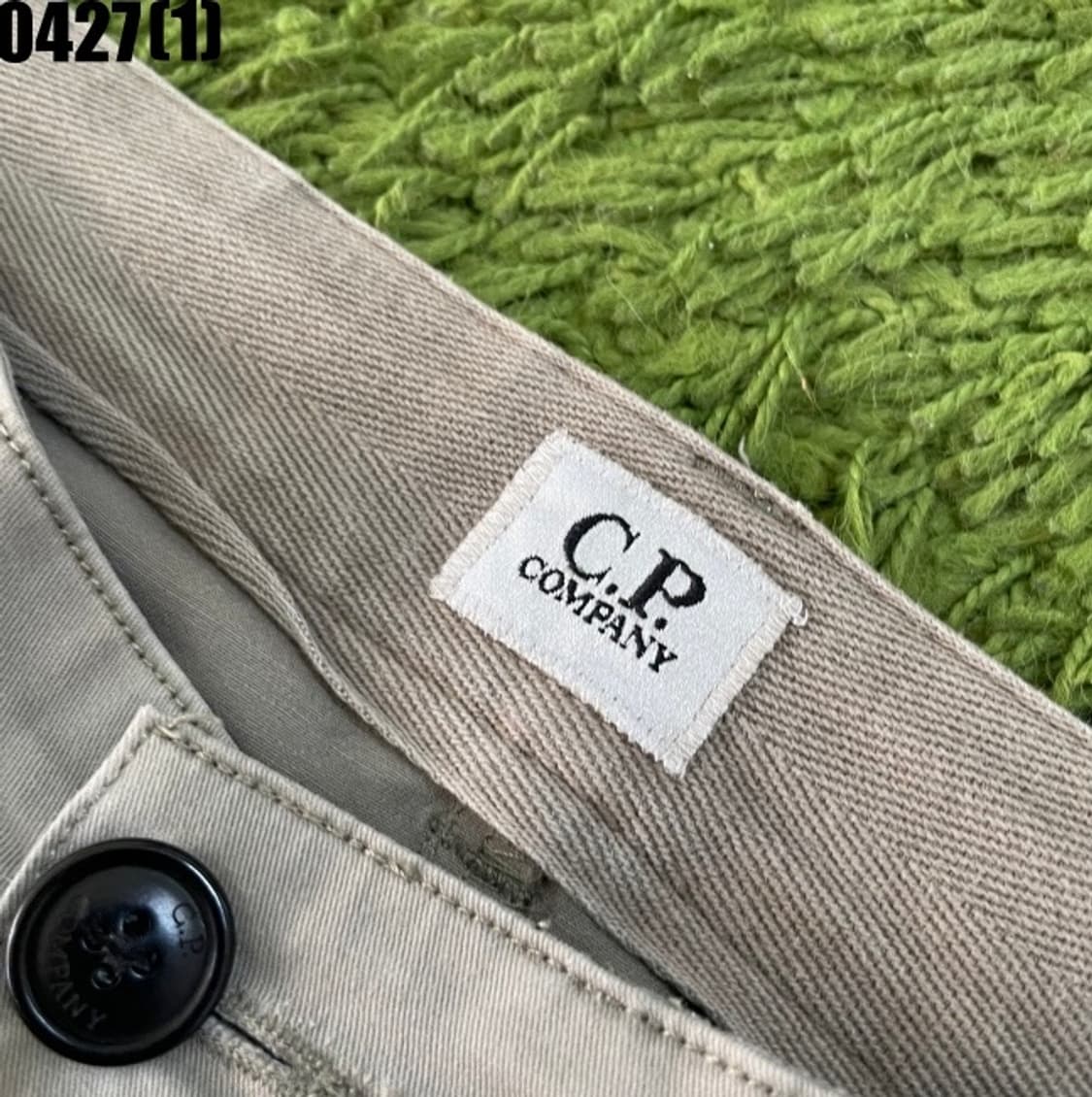 Cp컴퍼니 팬츠 상품이미지2
