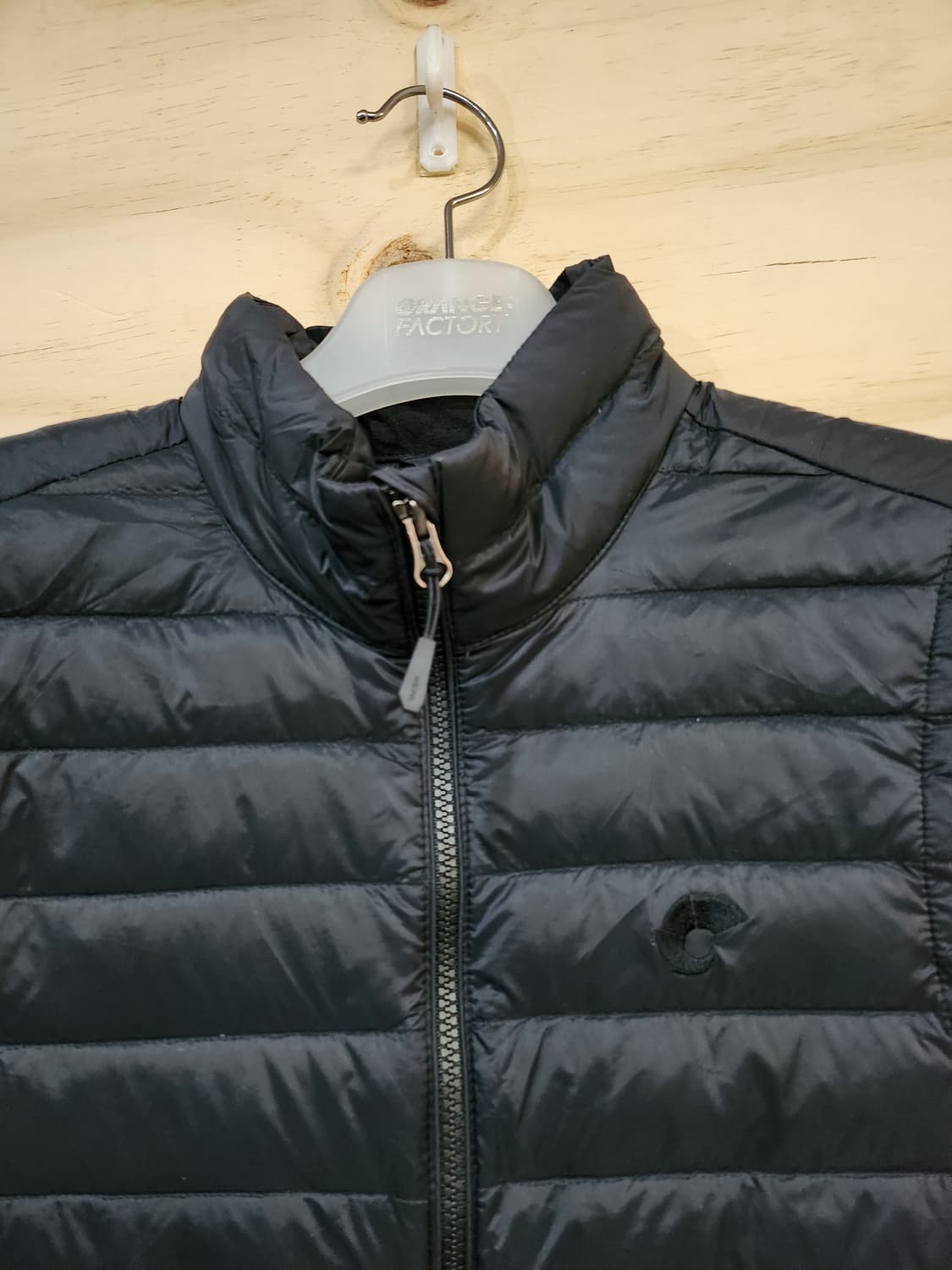 393) 네파 구스다운 경량패딩 조끼 상품이미지4