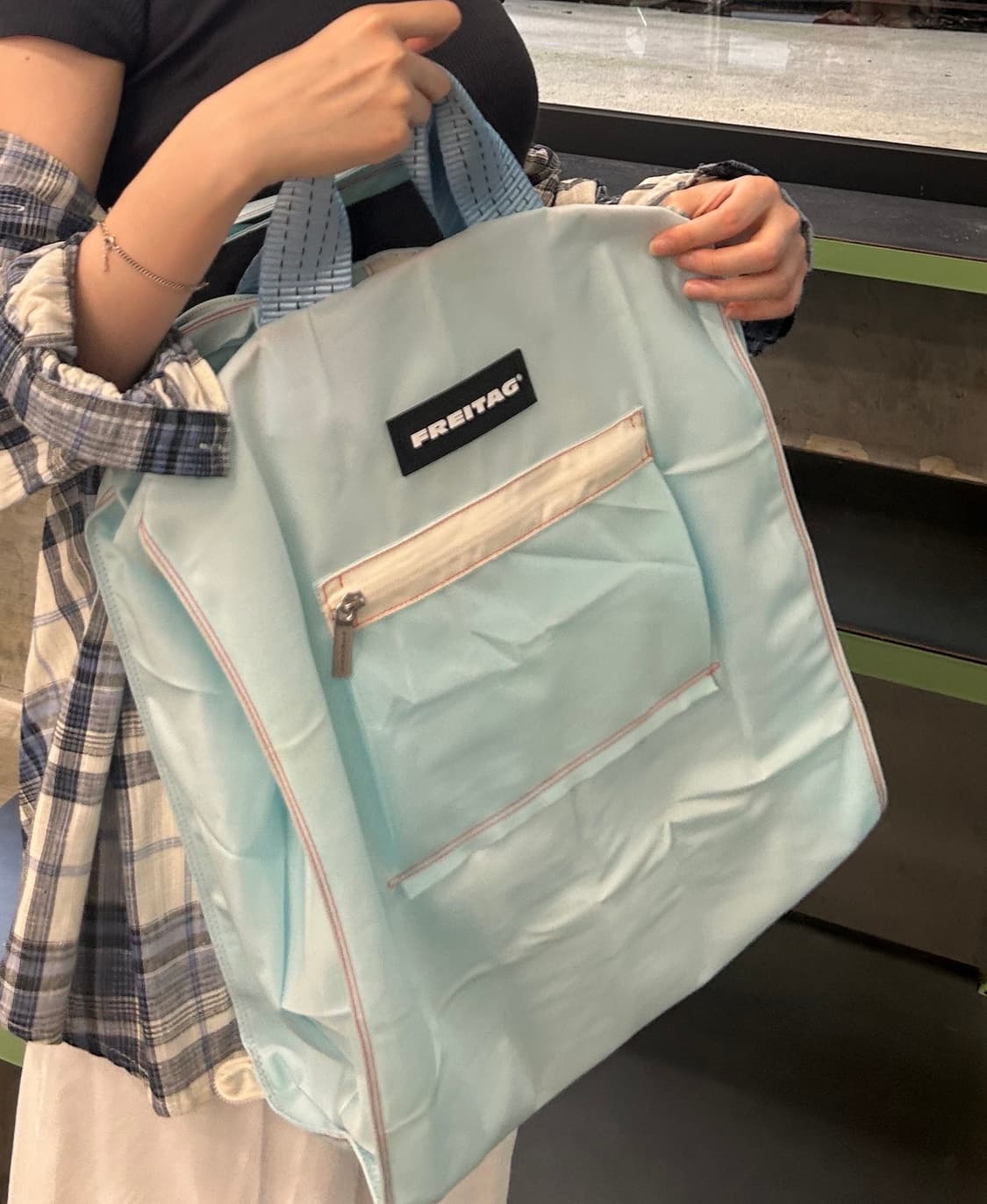 프라이탁 파이어버드 백 상품이미지1