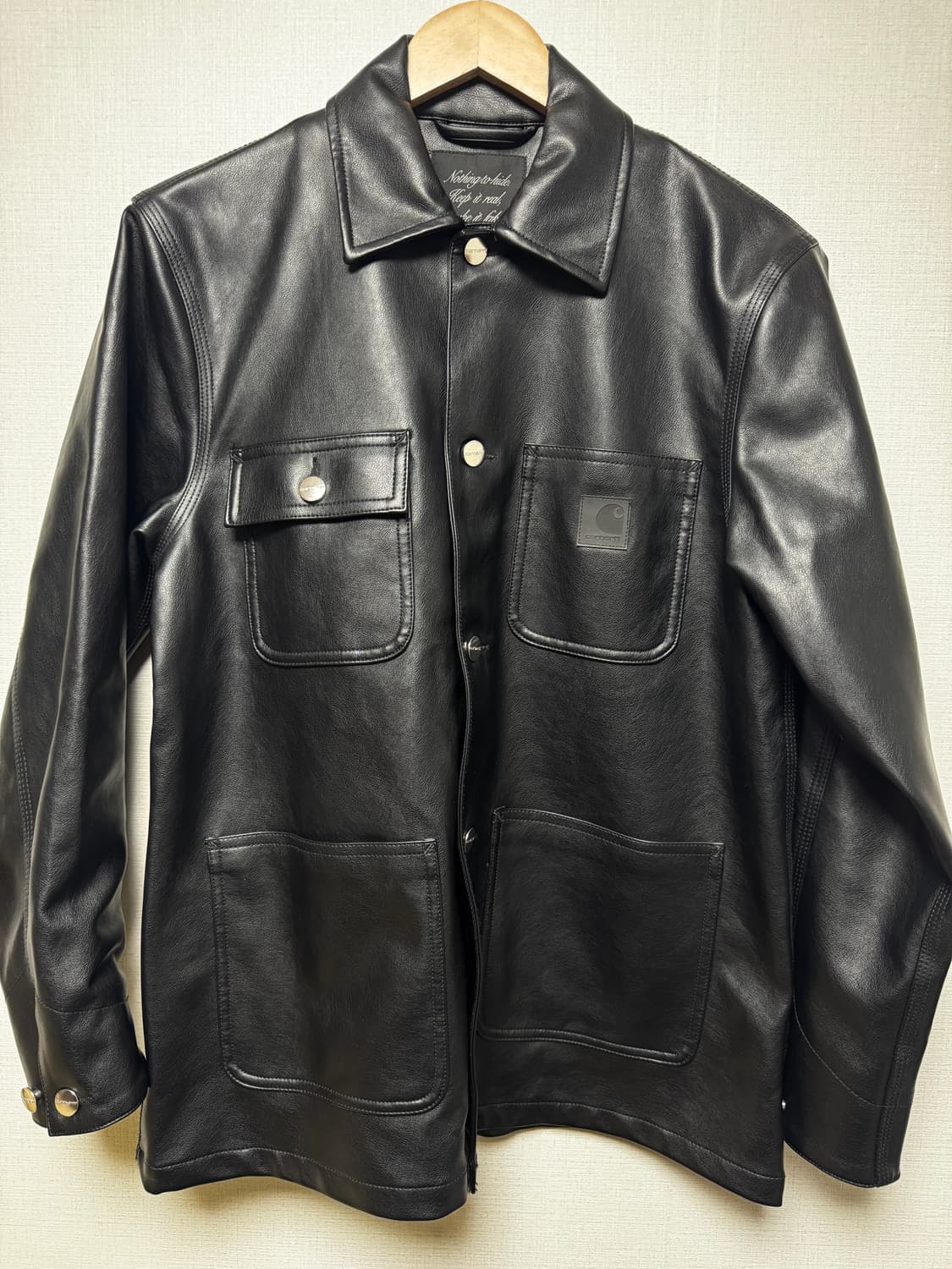 칼하트 미시건 블랙 상품이미지4