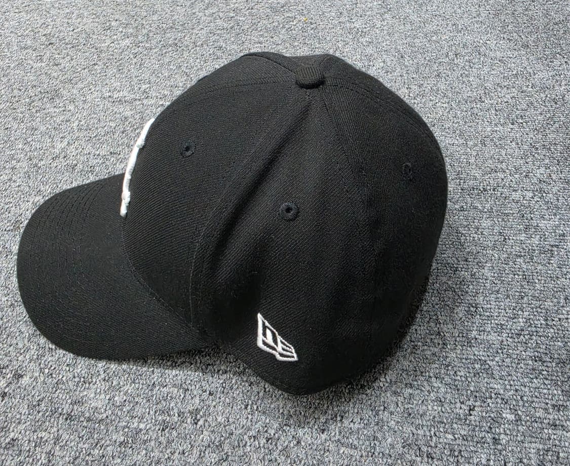 뉴에라 시카고 화이트 삭스 39THIRTY 볼캡 모자 M-L 상품이미지4