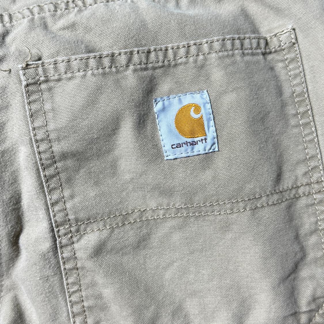 칼하트 워크팬츠 (old-8415) 상품이미지7
