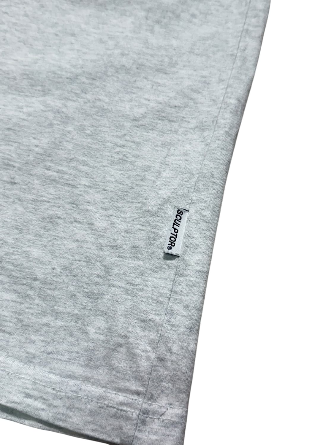 스컬프터 그레이 반팔 상품이미지5