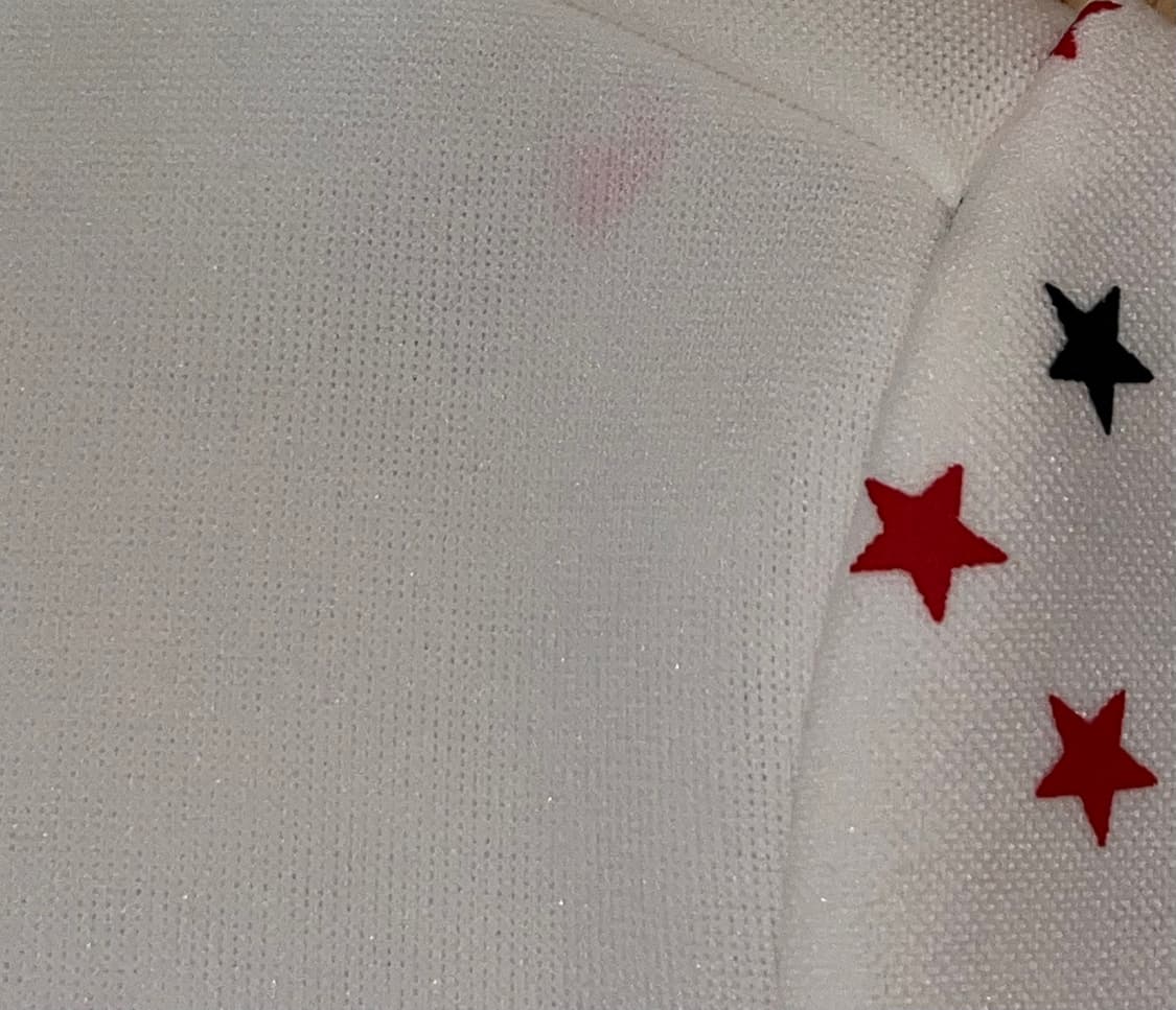 아디다스 USA 성조기 희귀 져지 상품이미지2