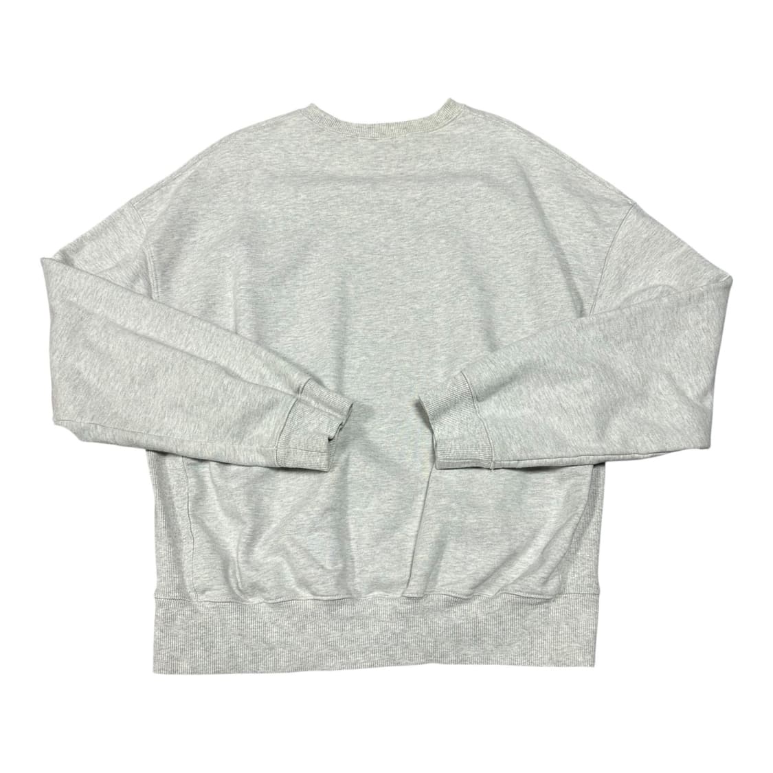 ✨ (바배) 마르디 메크르디 멜란지 그레이 맨투맨  상품이미지2