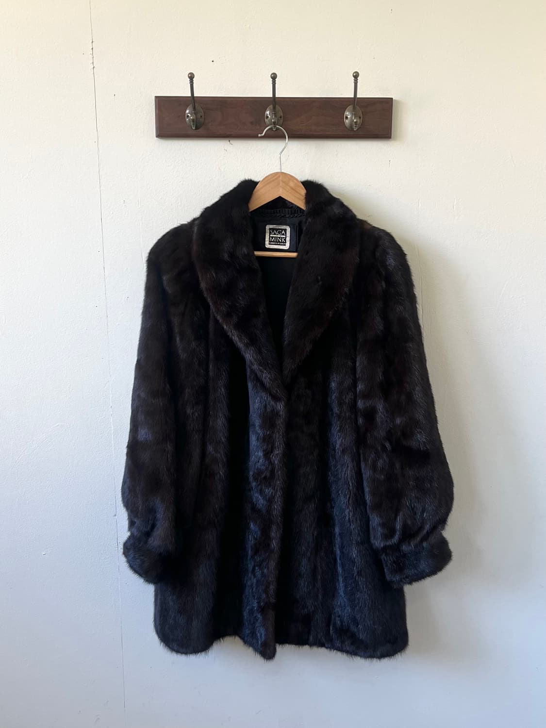 SAGA MINK 퍼자켓  상품이미지1