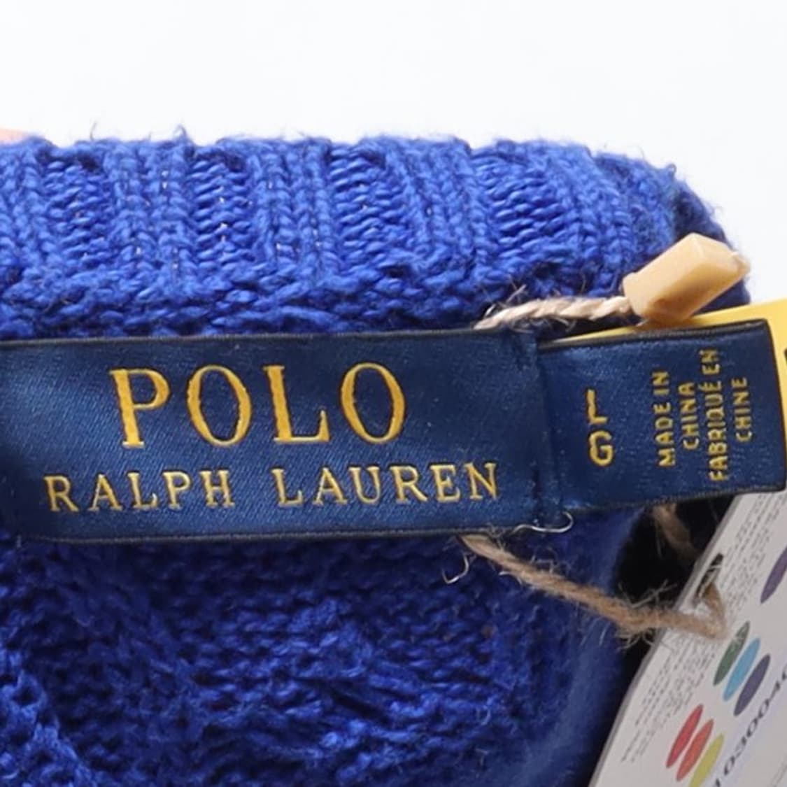 폴로 랄프로렌 Polo by Ralph Lauren Cable Knit  상품이미지7