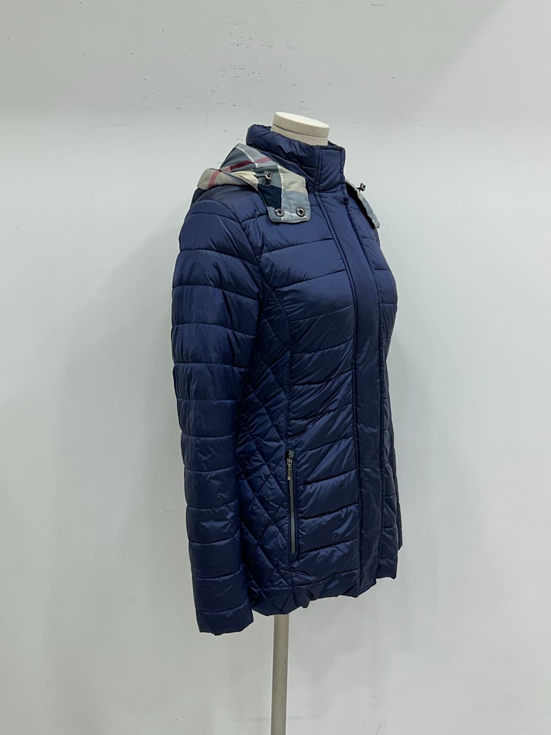 바버 여성 패딩 상품이미지3