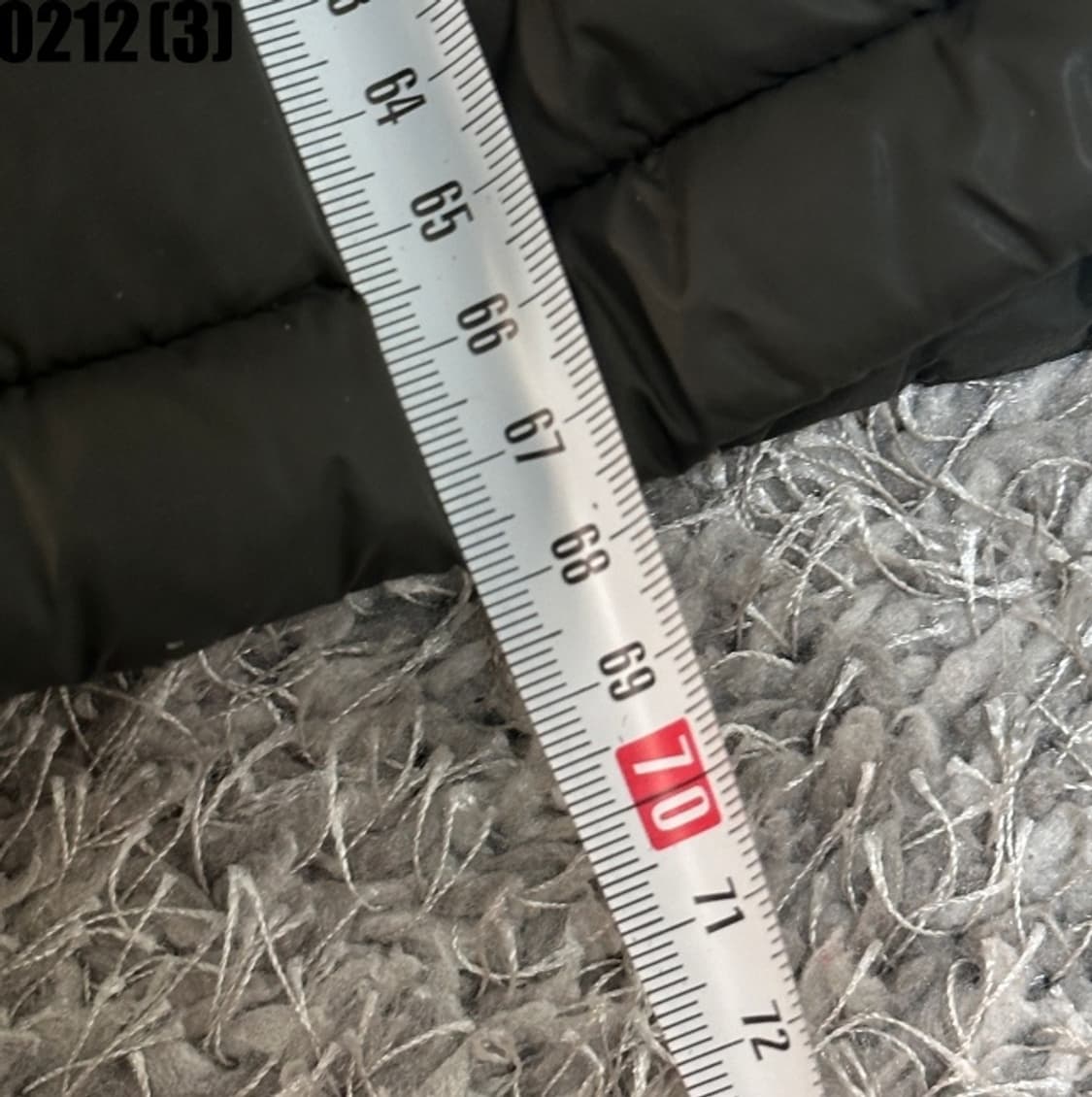 K2 경량패딩 상품이미지7