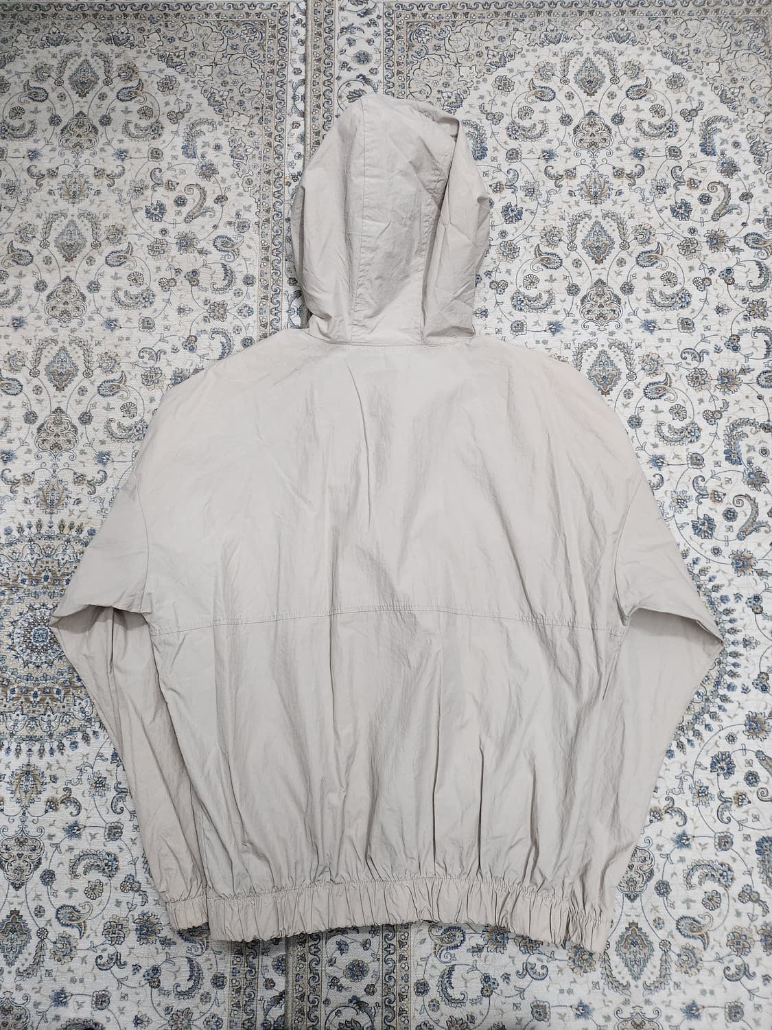 빈티지 나일론 후드 아노락 바람막이 (105-108) 상품이미지2