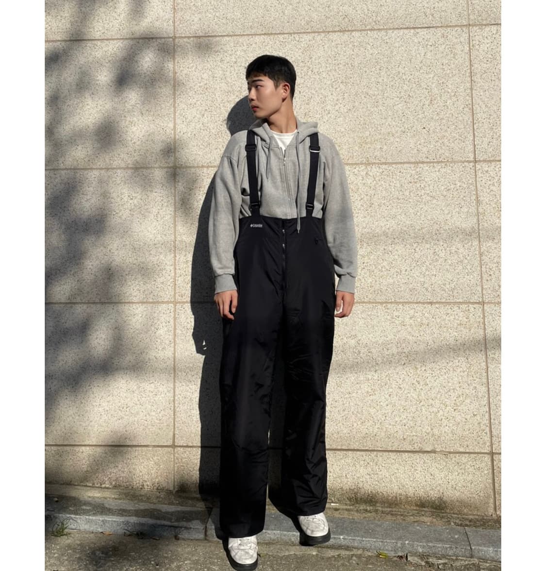 콜롬비아 멜빵(남녀공용) 상품이미지1