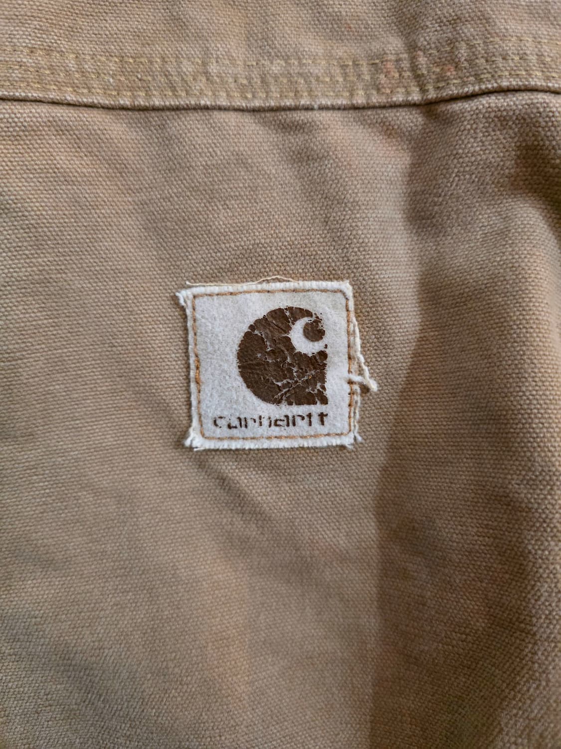 04s 칼하트 C61-SDL 코트자켓 XL 상품이미지4