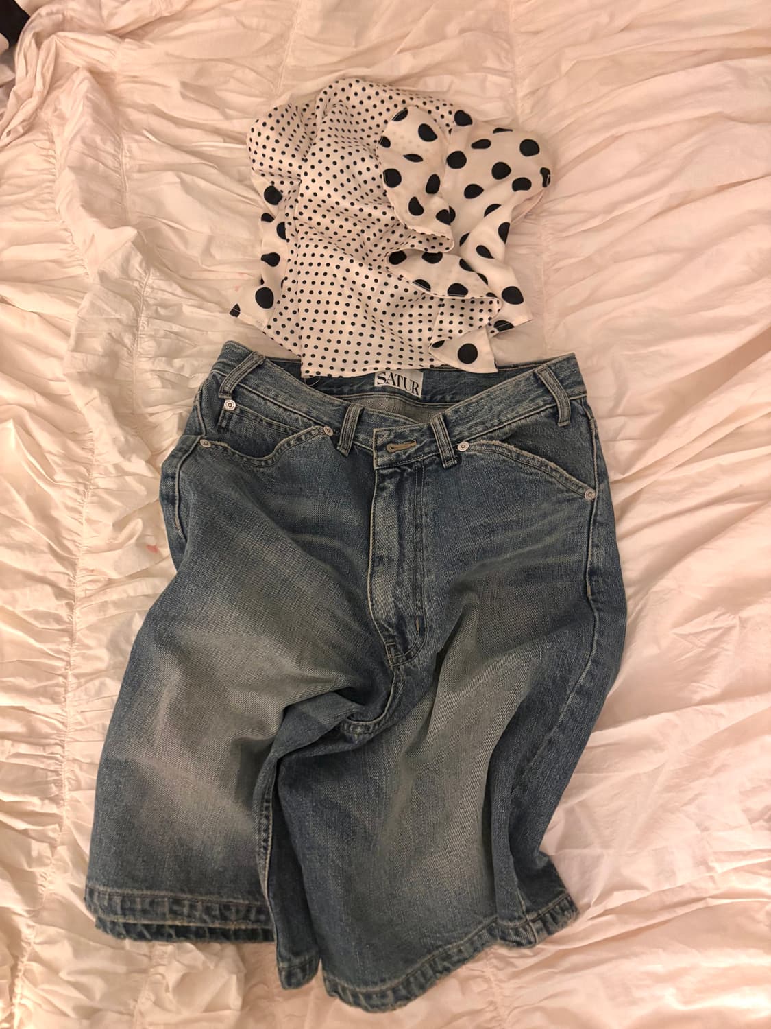 세터 버뮤다 팬츠 M 상품이미지1