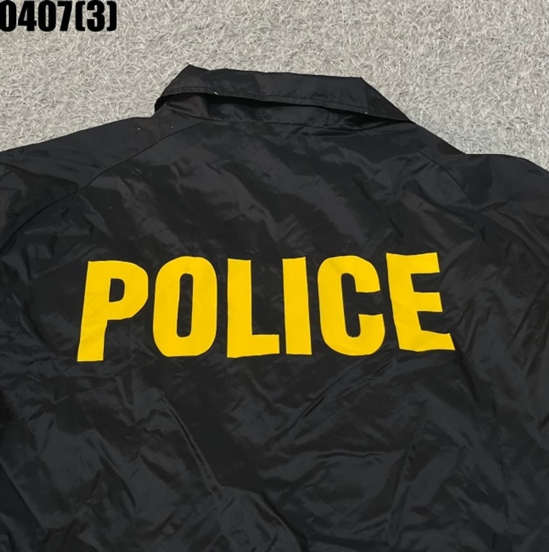 HARRITON 스태프 자켓 상품이미지8