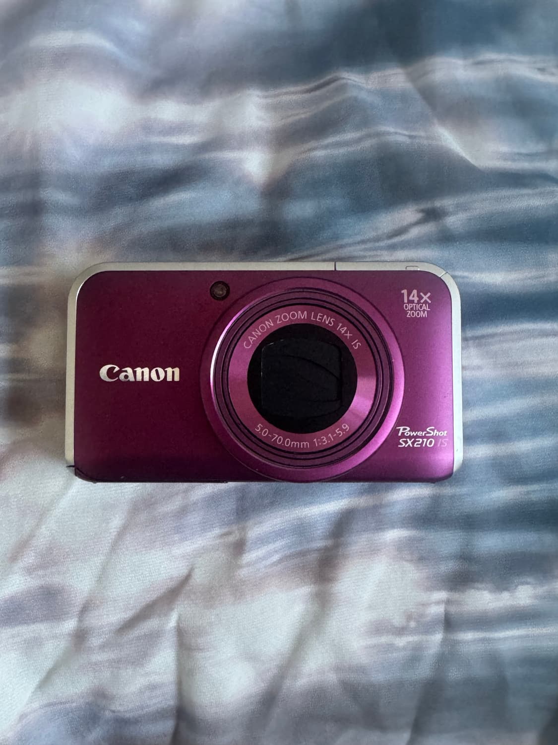 작례⭕️) 캐논 파워샷 sx210 is 카메라💜/풀박✨ 상품이미지2