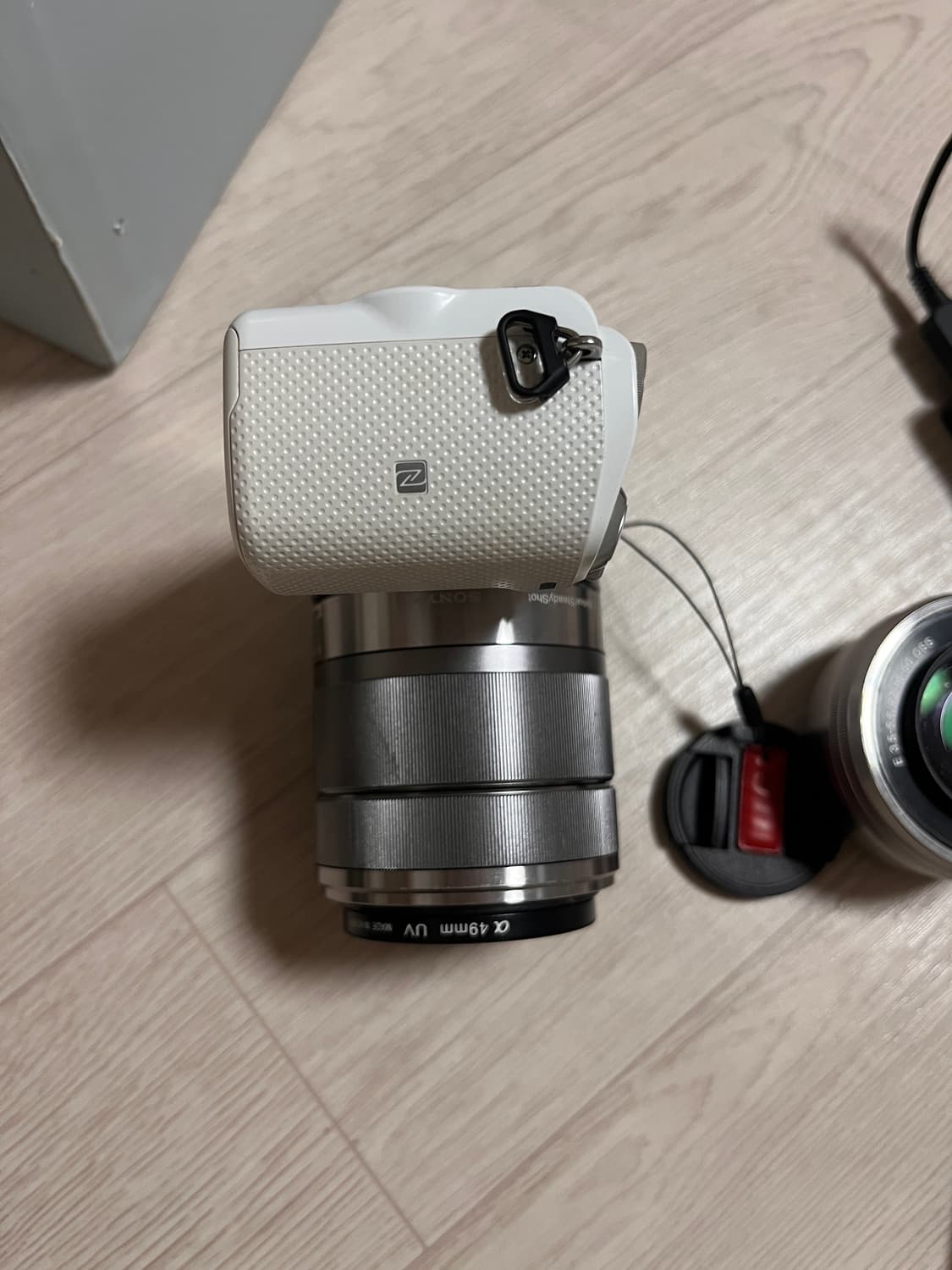 소니 nex-5 (렌즈 포함) 상품이미지6