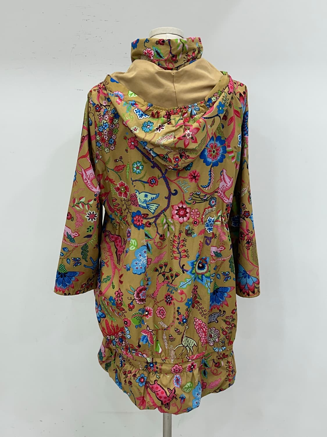 오일릴리 간절기 바람막이 자켓 상품이미지6