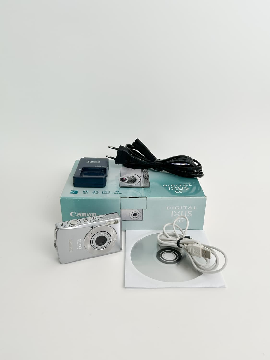 인기!) 캐논 익서스 65 ixy80 빈티지 디카 상품이미지10