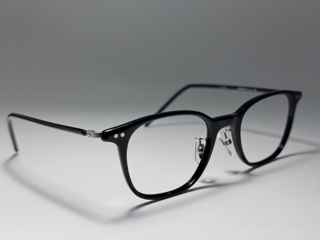 금자안경 가네코옵티컬 가벼운 뿔테 안경 0027 상품이미지5