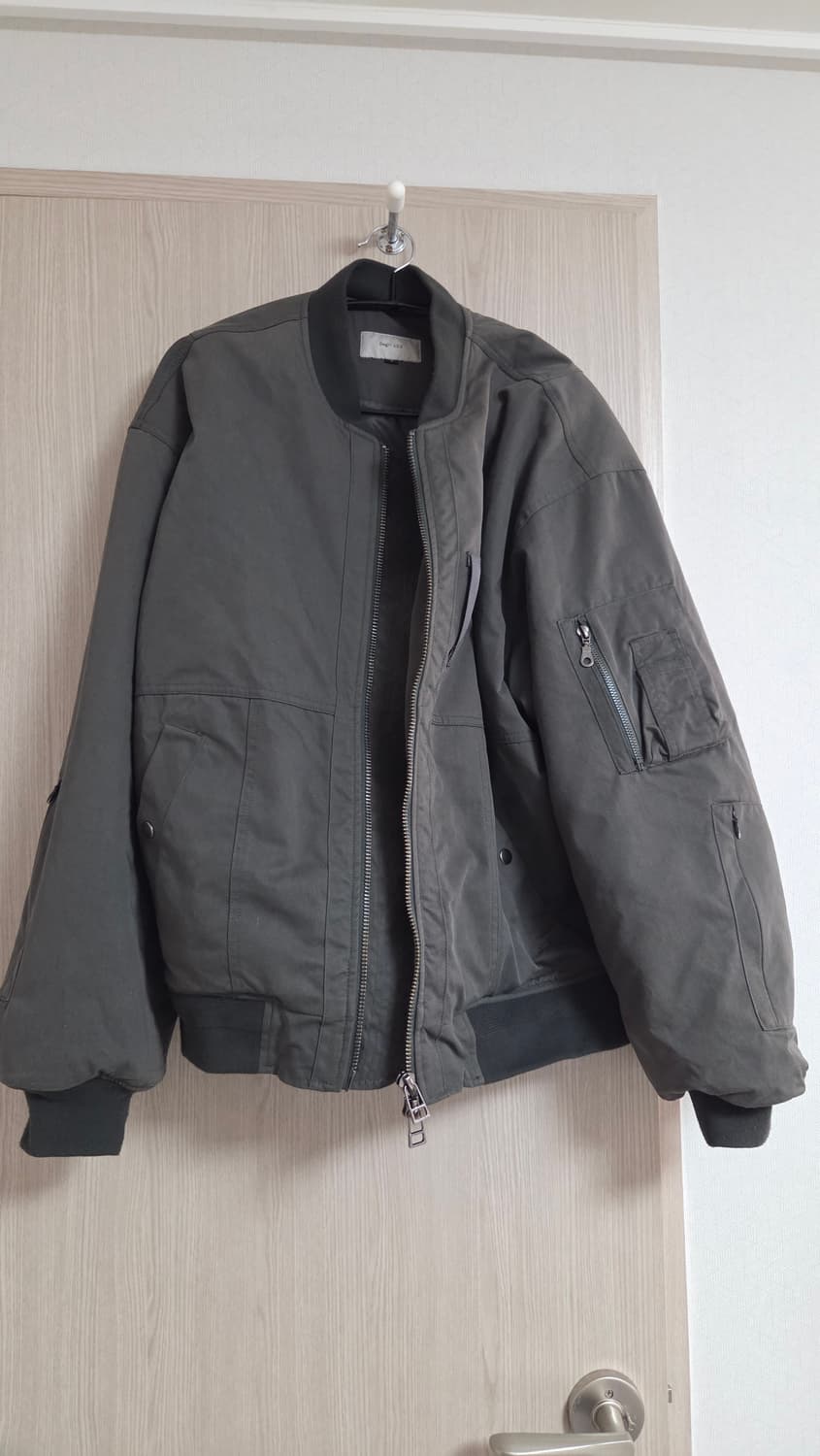 비긴202 Nycot Washed Ma1 S사이즈 상품이미지1