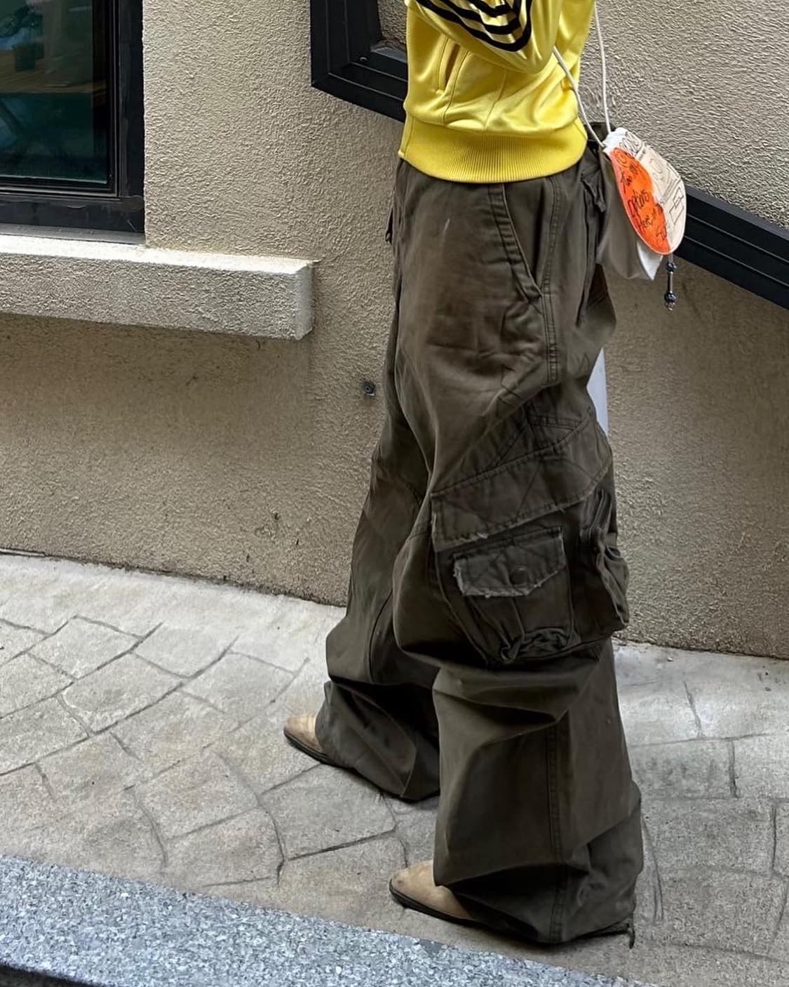 빈티지 카고바지 상품이미지1