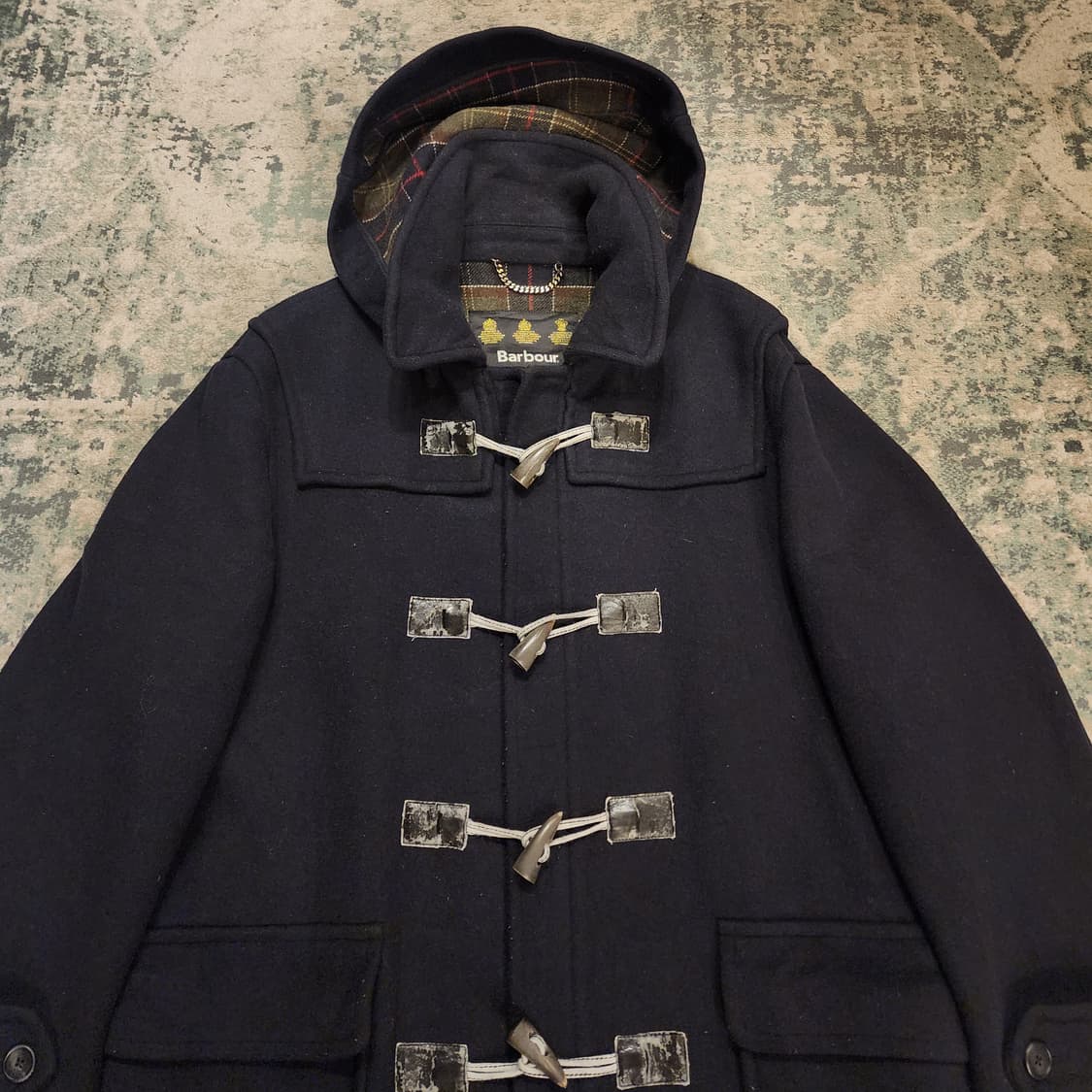 바버 더플코트 상품이미지3