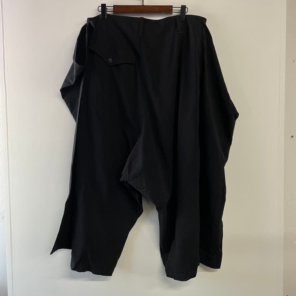 율리우스 랩 스커트 팬츠 상품이미지7