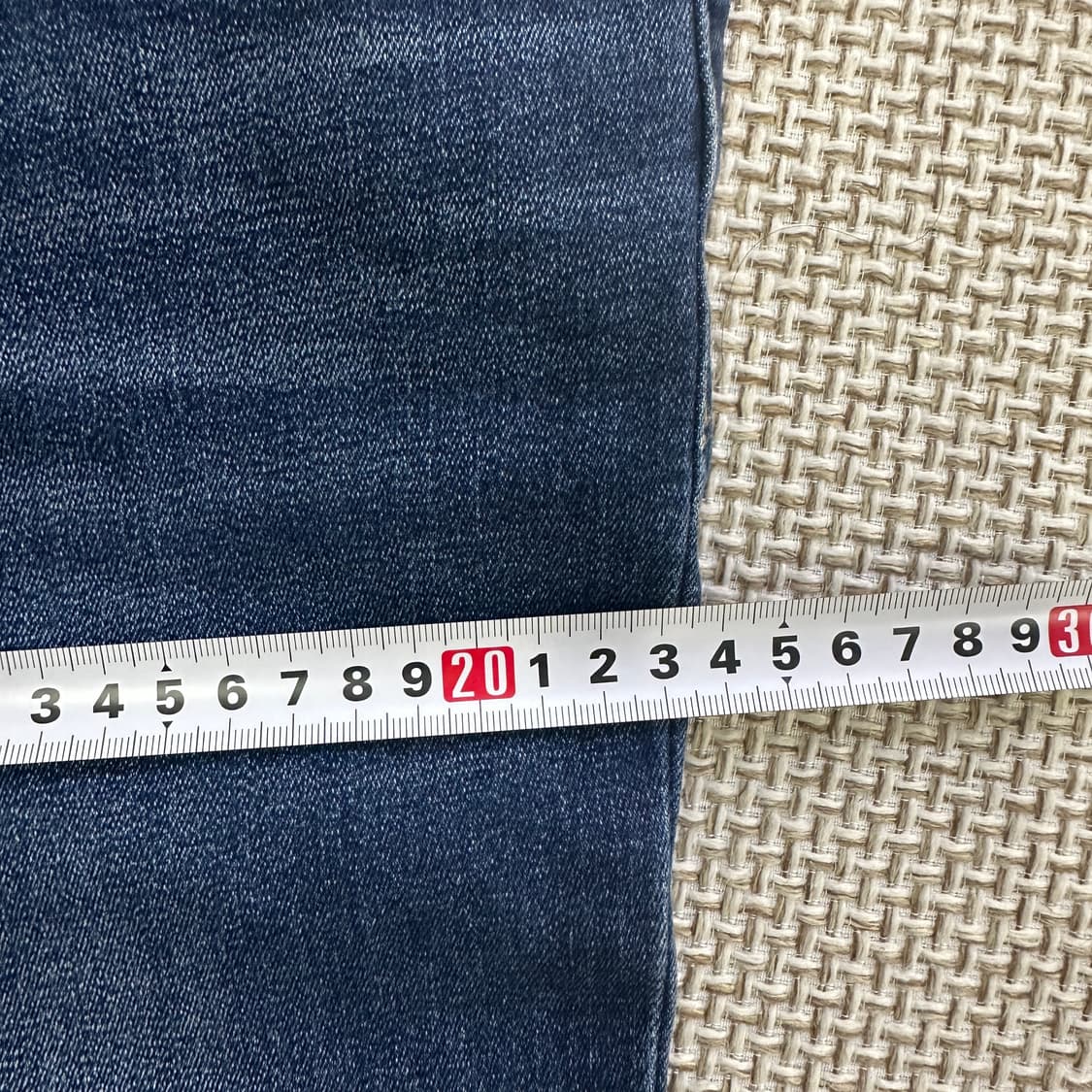 26 리바이스 711 스키니 청바지 0429D 상품이미지7