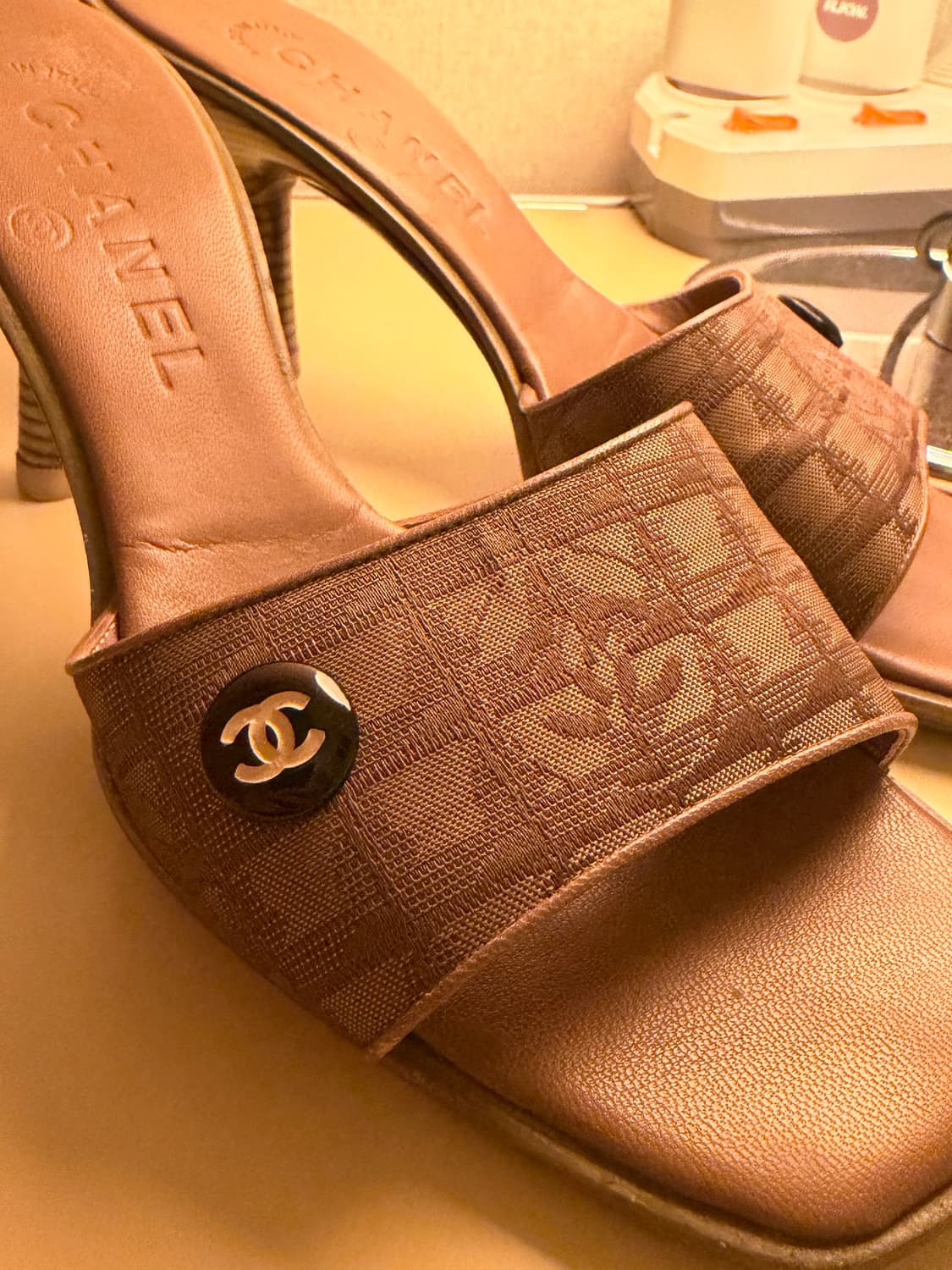 chanel 구두 36(230) 상품이미지3