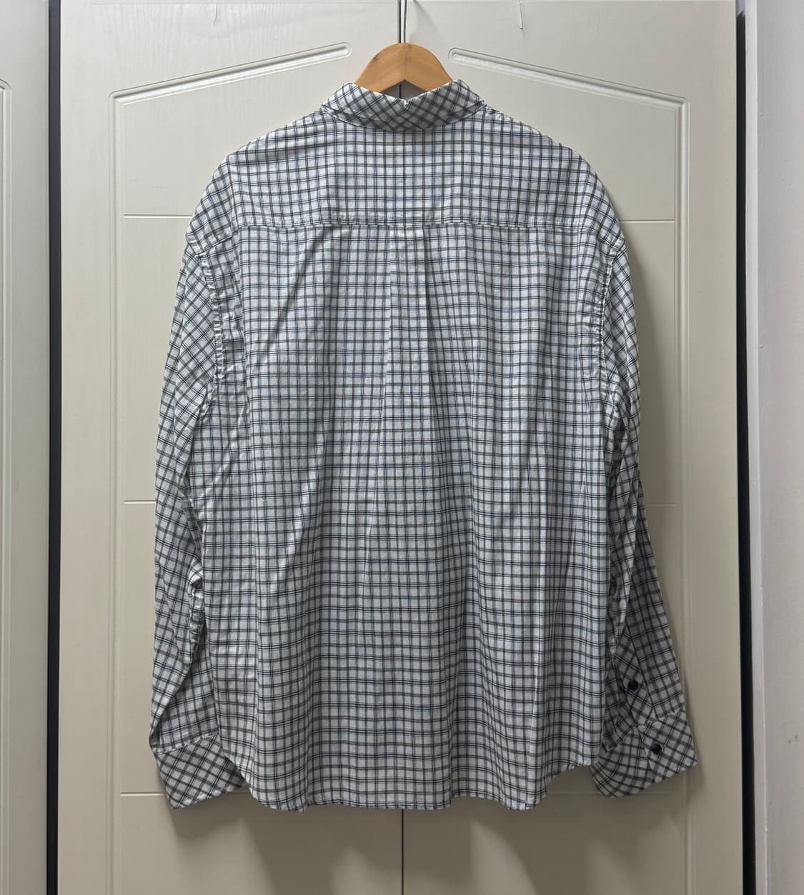 언더마이카 Mu.35 셔츠 팝니다 상품이미지2