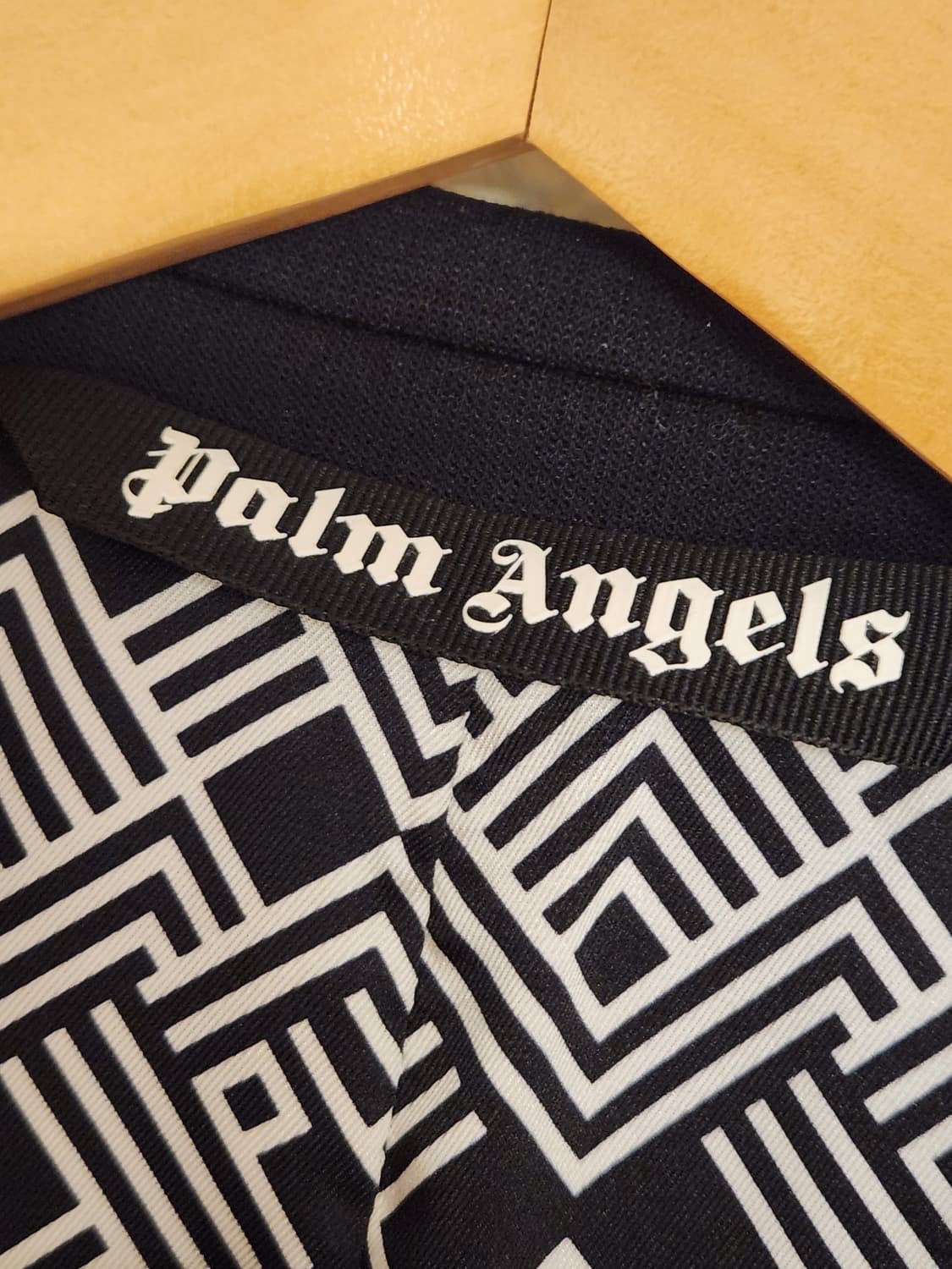 팜엔젤스 자켓 52사이즈 (Palm Angels tape blazer) 상품이미지6