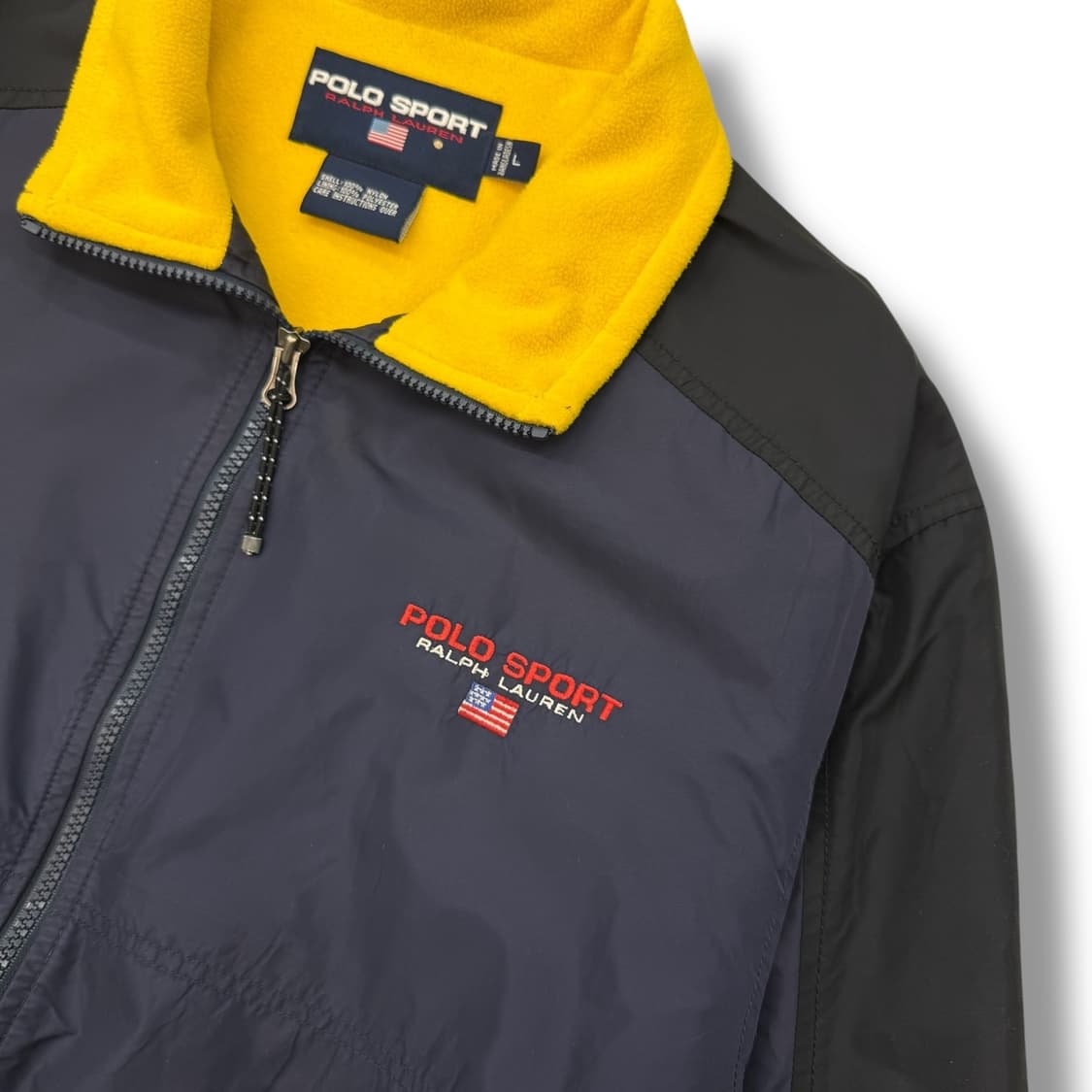 폴로 스포츠 플리스 점퍼 r1857  상품이미지6