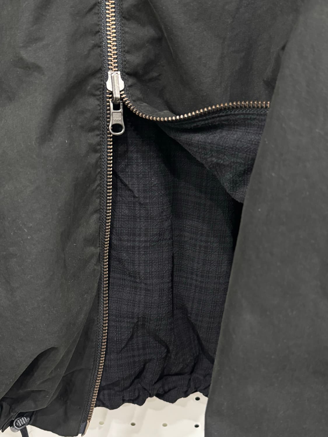 YearsAgo Washed Reversible Sand Parka 상품이미지9