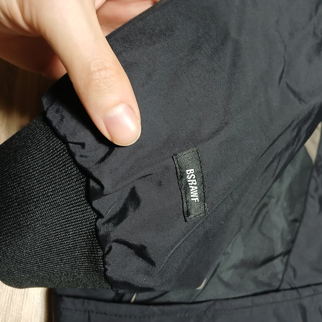 비에스래빗 Bsrabbit 카모 점퍼 보드 자켓 패딩 바람막이 상품이미지9